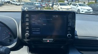 Toyota Yaris 2023 1500cc ACTIVE 125HP ΑΥΤΟΜΑΤΟ ΕΛΛΗΝΙΚΗΣ ΑΝΤΙΠΡΟΣΩΠΕΙΑΣ-thumb-25