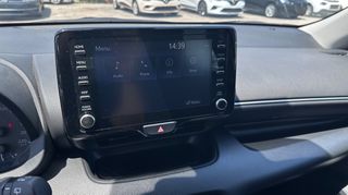 Toyota Yaris 2023 1500cc ACTIVE 125HP ΑΥΤΟΜΑΤΟ ΕΛΛΗΝΙΚΗΣ ΑΝΤΙΠΡΟΣΩΠΕΙΑΣ-thumb-27