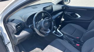 Toyota Yaris 2023 1500cc ACTIVE 125HP ΑΥΤΟΜΑΤΟ ΕΛΛΗΝΙΚΗΣ ΑΝΤΙΠΡΟΣΩΠΕΙΑΣ-thumb-13