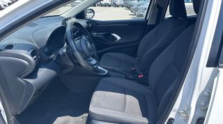 Toyota Yaris 2023 1500cc ACTIVE 125HP ΑΥΤΟΜΑΤΟ ΕΛΛΗΝΙΚΗΣ ΑΝΤΙΠΡΟΣΩΠΕΙΑΣ-thumb-12