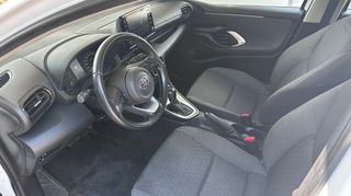 Toyota Yaris 2023 1500cc ACTIVE 125HP ΑΥΤΟΜΑΤΟ ΕΛΛΗΝΙΚΗΣ ΑΝΤΙΠΡΟΣΩΠΕΙΑΣ-thumb-11