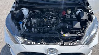 Toyota Yaris 2023 1500cc ACTIVE 125HP ΑΥΤΟΜΑΤΟ ΕΛΛΗΝΙΚΗΣ ΑΝΤΙΠΡΟΣΩΠΕΙΑΣ-thumb-45