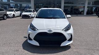 Toyota Yaris 2023 1500cc ACTIVE 125HP ΑΥΤΟΜΑΤΟ ΕΛΛΗΝΙΚΗΣ ΑΝΤΙΠΡΟΣΩΠΕΙΑΣ-thumb-10