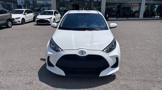 Toyota Yaris 2023 1500cc ACTIVE 125HP ΑΥΤΟΜΑΤΟ ΕΛΛΗΝΙΚΗΣ ΑΝΤΙΠΡΟΣΩΠΕΙΑΣ-thumb-9