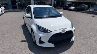 Toyota Yaris 2023 1500cc ACTIVE 125HP ΑΥΤΟΜΑΤΟ ΕΛΛΗΝΙΚΗΣ ΑΝΤΙΠΡΟΣΩΠΕΙΑΣ-thumb-8