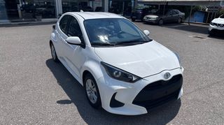 Toyota Yaris 2023 1500cc ACTIVE 125HP ΑΥΤΟΜΑΤΟ ΕΛΛΗΝΙΚΗΣ ΑΝΤΙΠΡΟΣΩΠΕΙΑΣ-thumb-7