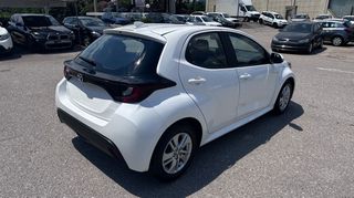 Toyota Yaris 2023 1500cc ACTIVE 125HP ΑΥΤΟΜΑΤΟ ΕΛΛΗΝΙΚΗΣ ΑΝΤΙΠΡΟΣΩΠΕΙΑΣ-thumb-5