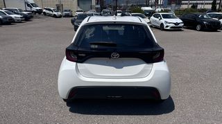 Toyota Yaris 2023 1500cc ACTIVE 125HP ΑΥΤΟΜΑΤΟ ΕΛΛΗΝΙΚΗΣ ΑΝΤΙΠΡΟΣΩΠΕΙΑΣ-thumb-4