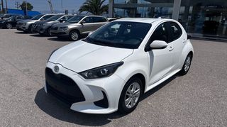 Toyota Yaris 2023 1500cc ACTIVE 125HP ΑΥΤΟΜΑΤΟ ΕΛΛΗΝΙΚΗΣ ΑΝΤΙΠΡΟΣΩΠΕΙΑΣ