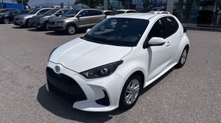 Toyota Yaris 2023 1500cc ACTIVE 125HP ΑΥΤΟΜΑΤΟ ΕΛΛΗΝΙΚΗΣ ΑΝΤΙΠΡΟΣΩΠΕΙΑΣ-thumb-1