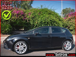 Seat Leon 2007 1.4 85HP LOOK CUPRA