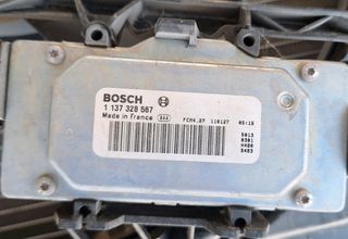 Ford Focus mk3 1.600cc 150hp Βάσεις μηχανης/Ψυγεια νερου-ερκοντισιον-ιντερκουλερ/Βεντιλατερ-thumb-8