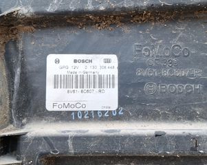 Ford Focus mk3 1.600cc 150hp Βάσεις μηχανης/Ψυγεια νερου-ερκοντισιον-ιντερκουλερ/Βεντιλατερ-thumb-9