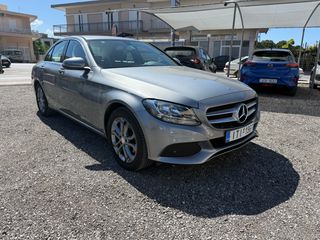 Mercedes-Benz C 200 2016