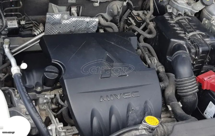 MITSUBISHI ASX GA1W 1.6 ΒΕΝΖΙΝΗ - 4A92 - '10-'18 * ΑΝΤΛΙΑ ΚΕΝΟΥ ΣΕΒΡΟΦΡΕΝΟΥ (VACUM) *ΑΝΤΑΛΛΑΚΤΙΚΑ SUVparts - AUTOplace*