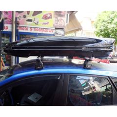 MENABO MP.MA.019/MB-ALU-MANIA460 Kit ΜΕ ΜΠΑΡΕΣ ΟΡΟΦΗΣ ΓΙΑ MAZDA 3 5D 2003-2013 ΑΛΟΥΜΙΝΙΟΥ ΚΑΙ ΜΠΑΓΚΑΖΙΕΡΑ ΟΡΟΦΗΣ MANIA 460 DUO (AL2-3360/MB-FIX509FP-3290/MB-3540/MB)