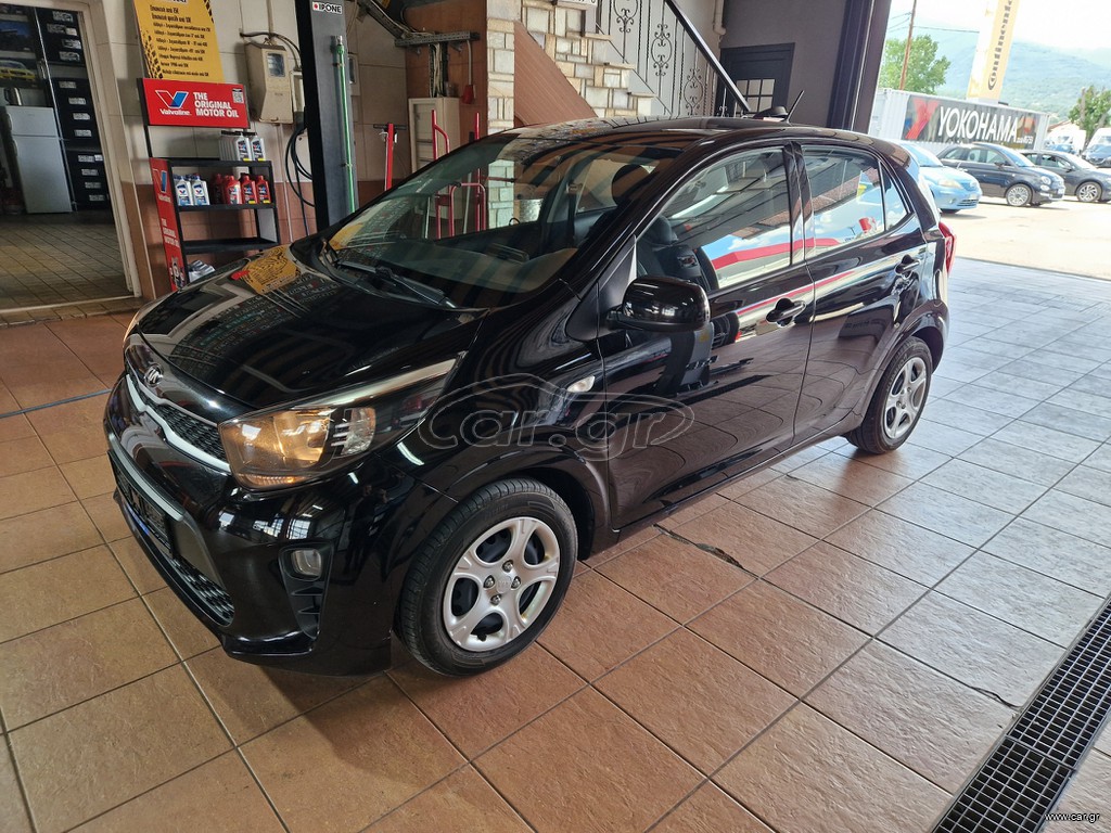 Kia Picanto 2018 LX 1.0 5πορτο A/C, ABS
