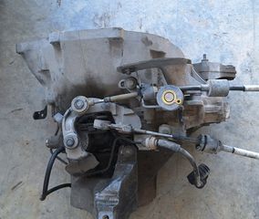 Ford Focus mk3 1600cc 150hp Σασμαν 6ταχυτο/Βολαν-δίσκος-πλατο