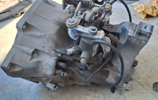 Ford Focus mk3 1600cc 150hp Σασμαν 6ταχυτο/Βολαν-δίσκος-πλατο-thumb-1
