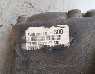 Ford Focus mk3 1600cc 150hp Σασμαν 6ταχυτο/Βολαν-δίσκος-πλατο-thumb-3
