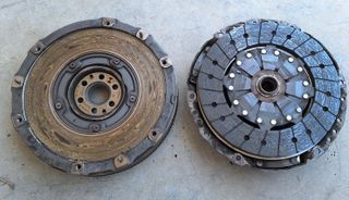 Ford Focus mk3 1600cc 150hp Σασμαν 6ταχυτο/Βολαν-δίσκος-πλατο-thumb-5