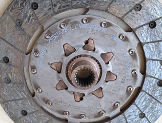 Ford Focus mk3 1600cc 150hp Σασμαν 6ταχυτο/Βολαν-δίσκος-πλατο-thumb-9