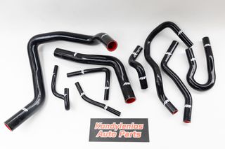 Κολάρα Σιλικόνης APP ( Advanced Performance Parts) 9 Τεμάχια Honda Civic B Series ( B16, B18 )