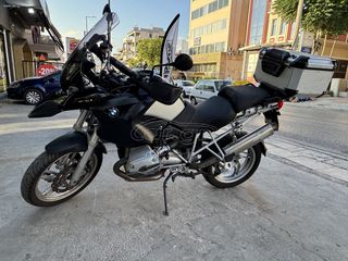 Bmw R 1100 GS 2007-thumb-1
