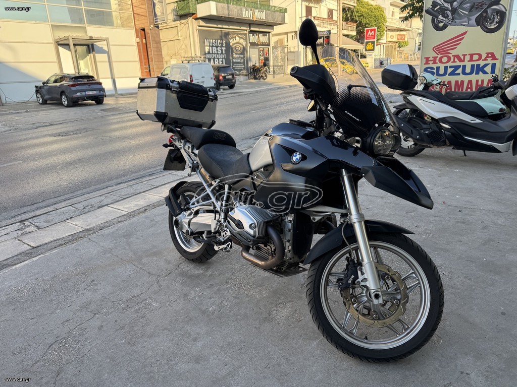 Bmw R 1100 GS 2007