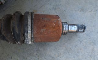 Ford Focus mk3 1600cc 150hp Ακρα κομπλε με ημιαξονια(Πωλούνται και χωριστα)/Κρεμαργιερα ηλεκτρική-thumb-6