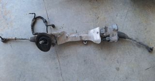 Ford Focus mk3 1600cc 150hp Ακρα κομπλε με ημιαξονια(Πωλούνται και χωριστα)/Κρεμαργιερα ηλεκτρική-thumb-7