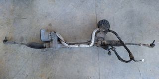 Ford Focus mk3 1600cc 150hp Ακρα κομπλε με ημιαξονια(Πωλούνται και χωριστα)/Κρεμαργιερα ηλεκτρική-thumb-8