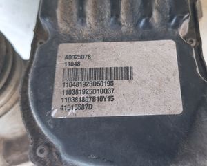 Ford Focus mk3 1600cc 150hp Ακρα κομπλε με ημιαξονια(Πωλούνται και χωριστα)/Κρεμαργιερα ηλεκτρική-thumb-9
