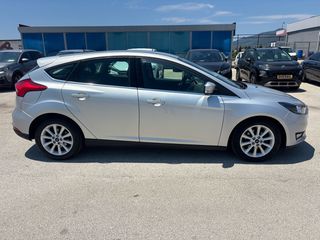 Ford Focus 2015 TDCi TITANIUM AUTOMATIC-thumb-8