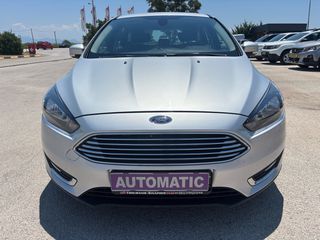 Ford Focus 2015 TDCi TITANIUM AUTOMATIC-thumb-1