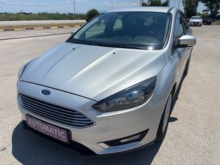 Ford Focus 2015 TDCi TITANIUM AUTOMATIC
