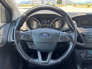 Ford Focus 2015 TDCi TITANIUM AUTOMATIC-thumb-10