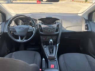 Ford Focus 2015 TDCi TITANIUM AUTOMATIC-thumb-9