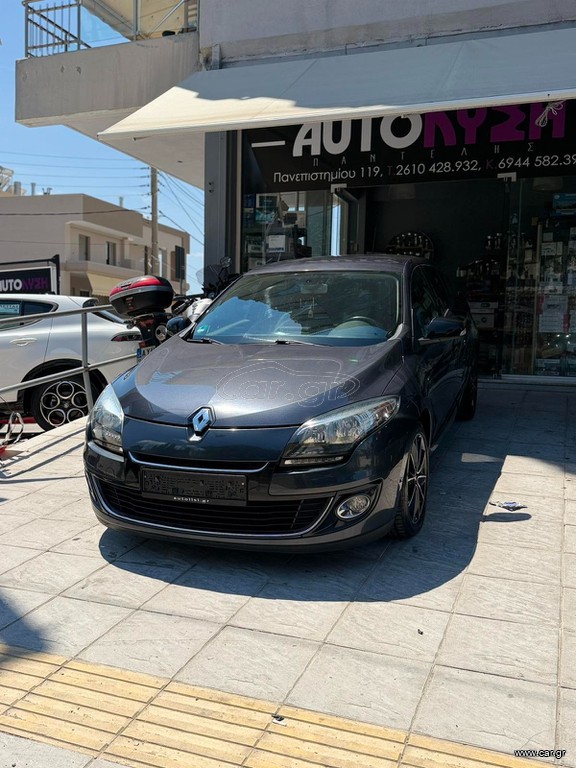 Renault Megane 2013 TCE 130 DYNAMIQUE