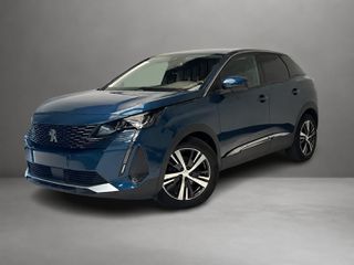 Peugeot 3008 2021 ALLURE “BOOK SERVİCE”-thumb-1