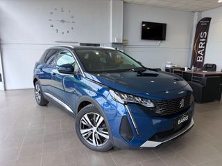 Peugeot 3008 2021 ALLURE “BOOK SERVİCE”-thumb-2