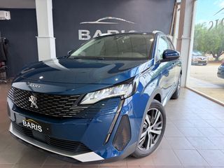 Peugeot 3008 2021 ALLURE “BOOK SERVİCE”-thumb-8
