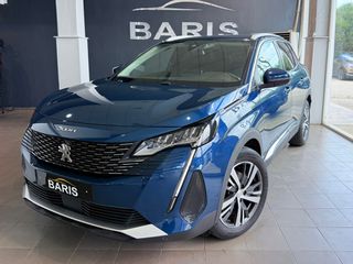 Peugeot 3008 2021 ALLURE “BOOK SERVİCE”-thumb-9