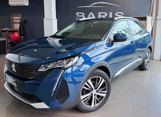 Peugeot 3008 2021 ALLURE “BOOK SERVİCE”-thumb-10