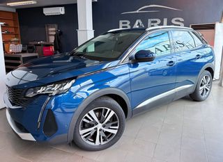 Peugeot 3008 2021 ALLURE “BOOK SERVİCE”-thumb-11