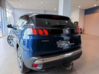 Peugeot 3008 2021 ALLURE “BOOK SERVİCE”-thumb-19