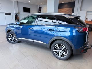 Peugeot 3008 2021 ALLURE “BOOK SERVİCE”-thumb-21