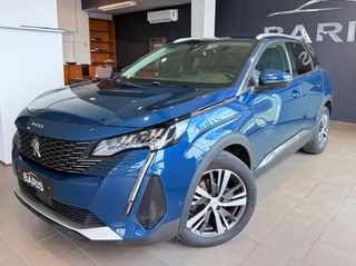 Peugeot 3008 2021 ALLURE “BOOK SERVİCE”-thumb-22