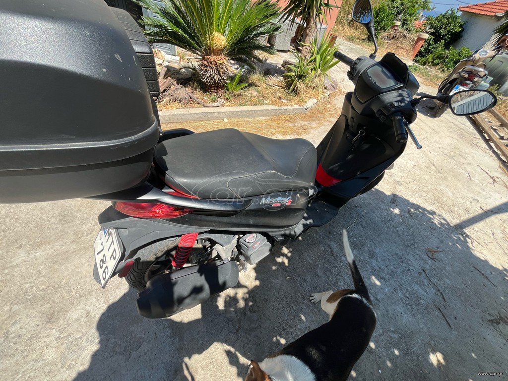 Piaggio Medley 150 2021