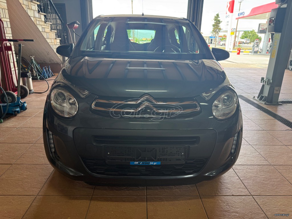 Citroen C1 2017 STYLE 1000CC 5D 68HP